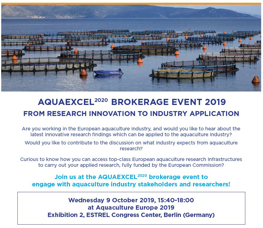 Brokerage event information