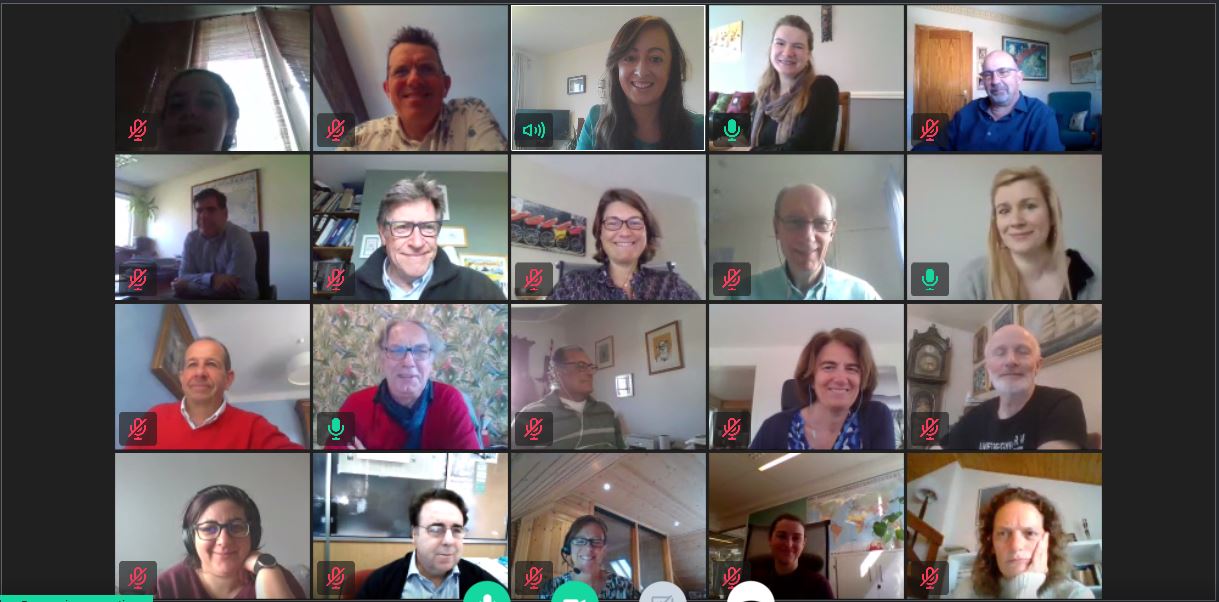 Image from IRAP meeting