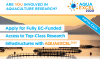 fifth call for access flyer capture